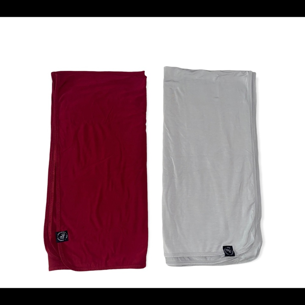 Sweet Bamboo Swaddle bundle